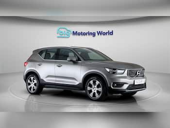 Used Volvo XC40 2021 for sale - 79679742: Photo