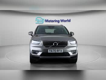 Used Volvo XC40 2021 for sale - 79679742: Photo