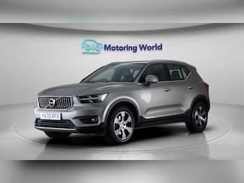 Used Volvo XC40 2021 for sale - 79679742: Photo