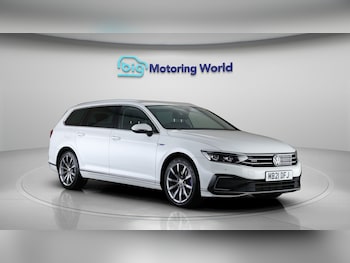 Used Volkswagen Passat 2021 for sale - 78612353: Photo