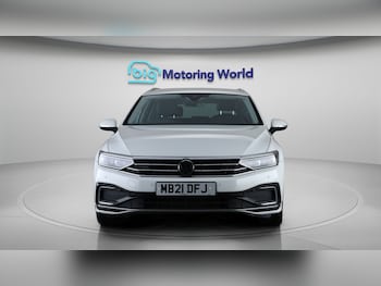 Used Volkswagen Passat 2021 for sale - 78612353: Photo