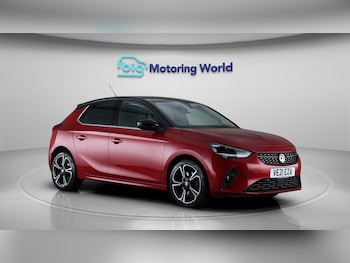 Used Vauxhall Corsa 2021 for sale - 75883455: Photo