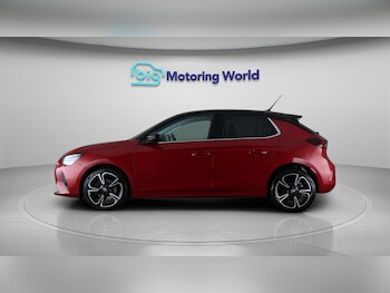 Used Vauxhall Corsa 2021 for sale - 75883455: Photo