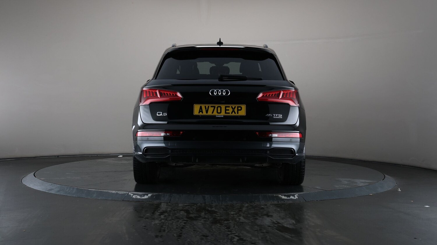 Used Audi Q5 for sale - 76810754: Photo 28