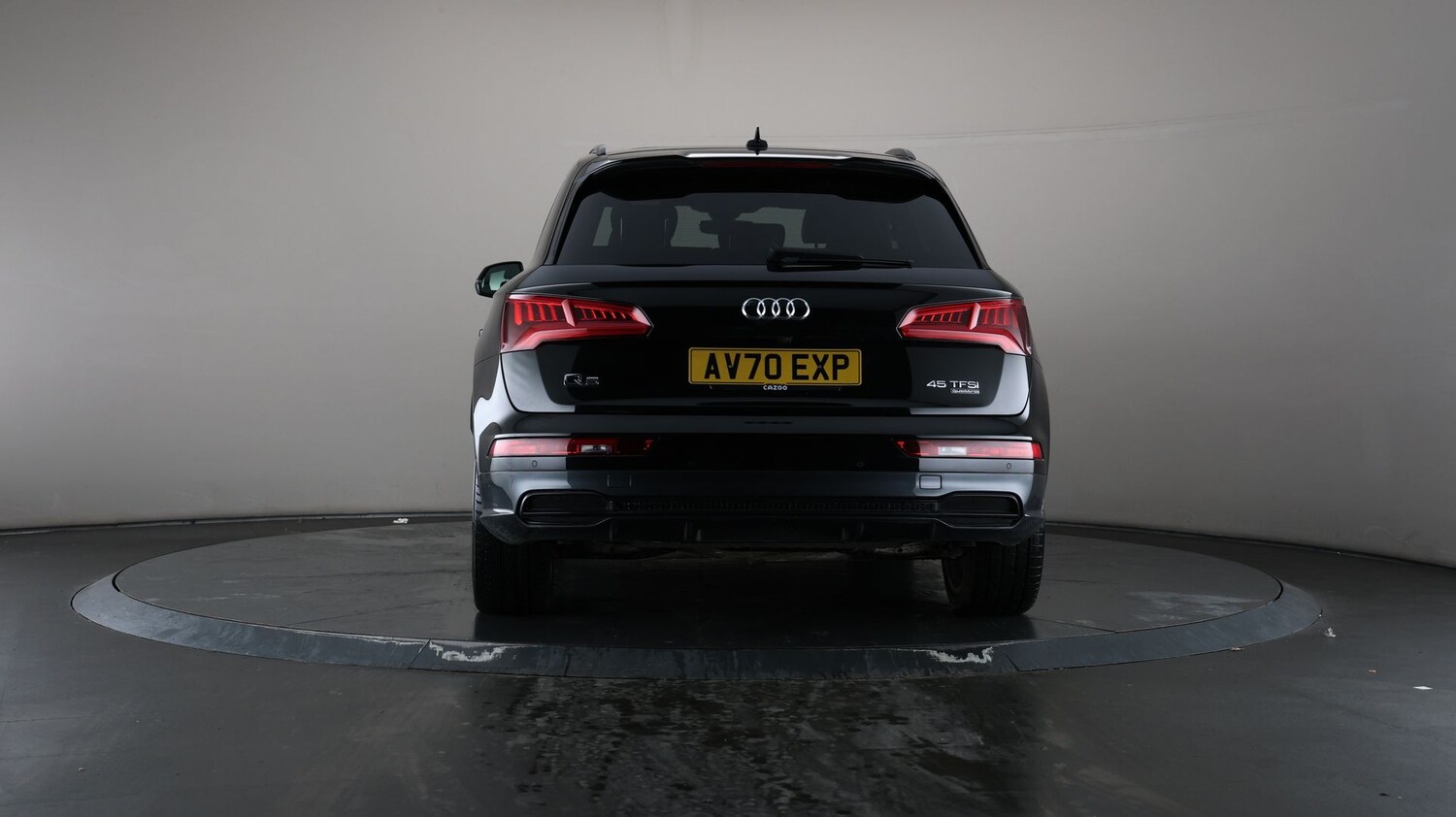 Used Audi Q5 for sale - 76810754: Photo 29
