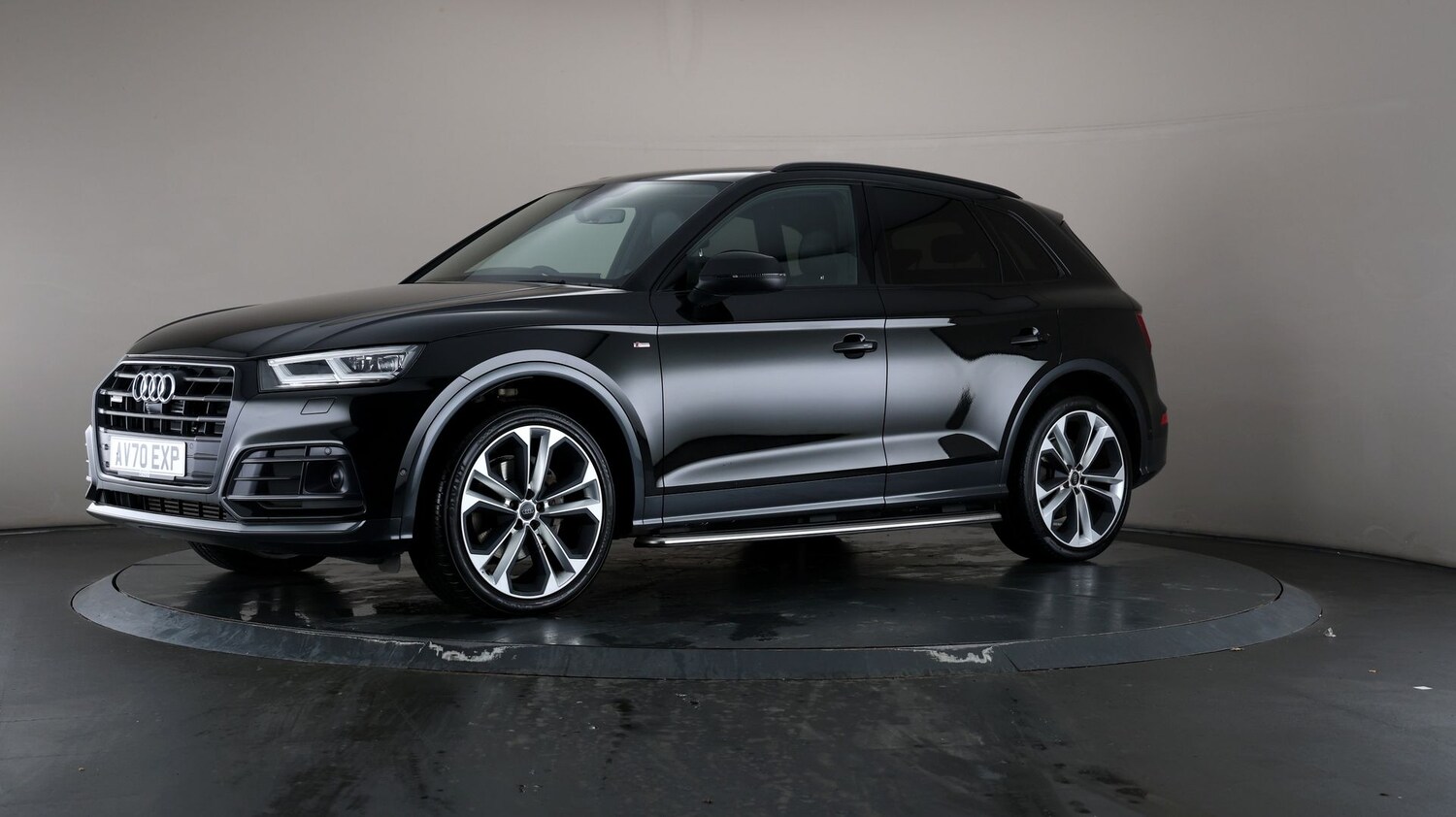 Used Audi Q5 for sale - 76810754: Photo 36