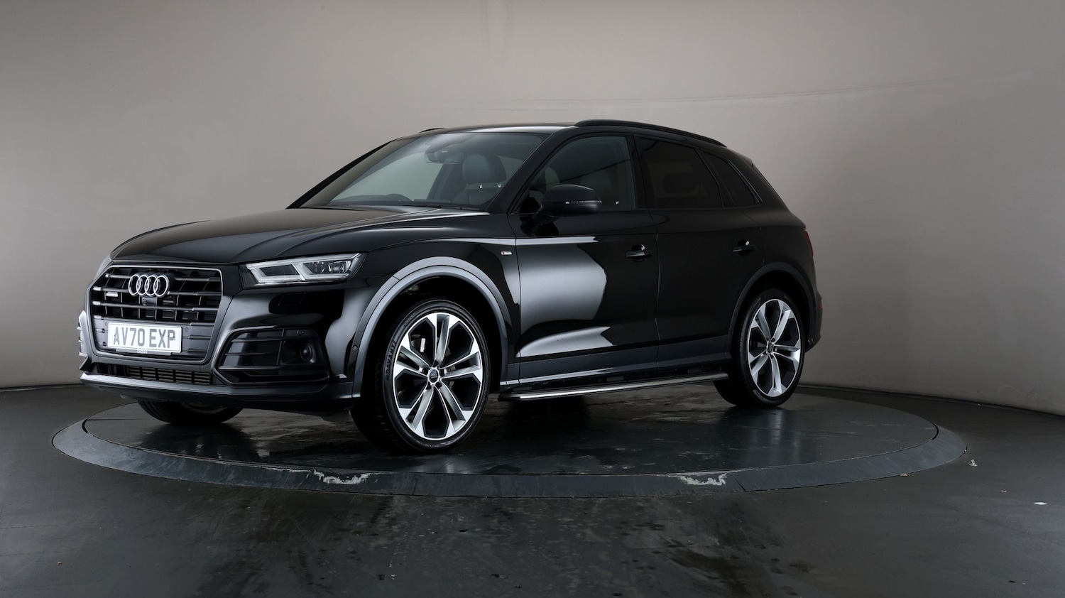 Used Audi Q5 for sale - 76810754: Photo 37