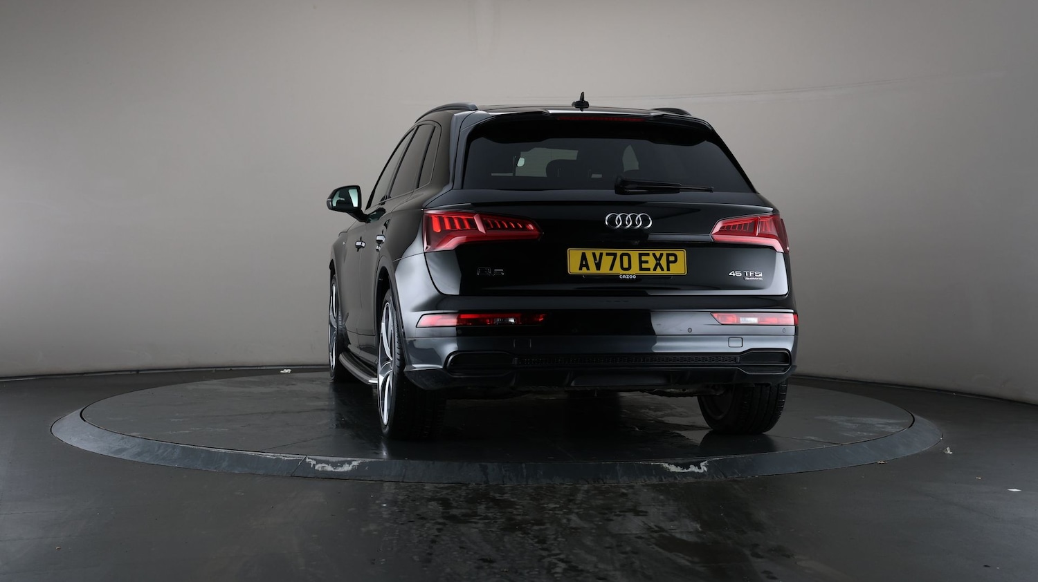Used Audi Q5 for sale - 76810754: Photo 40