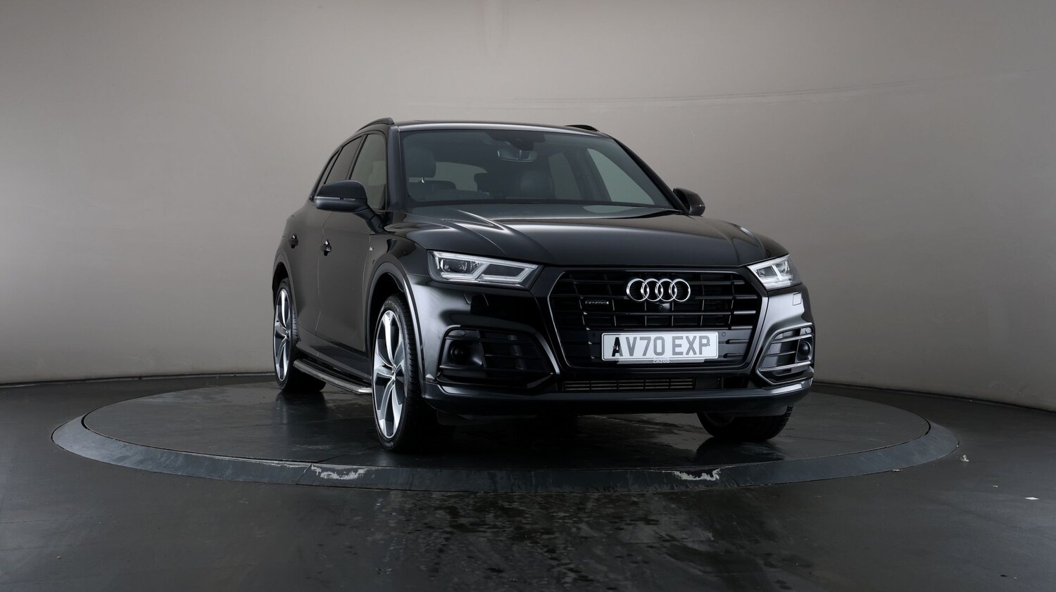 Used Audi Q5 for sale - 76810754: Photo 45