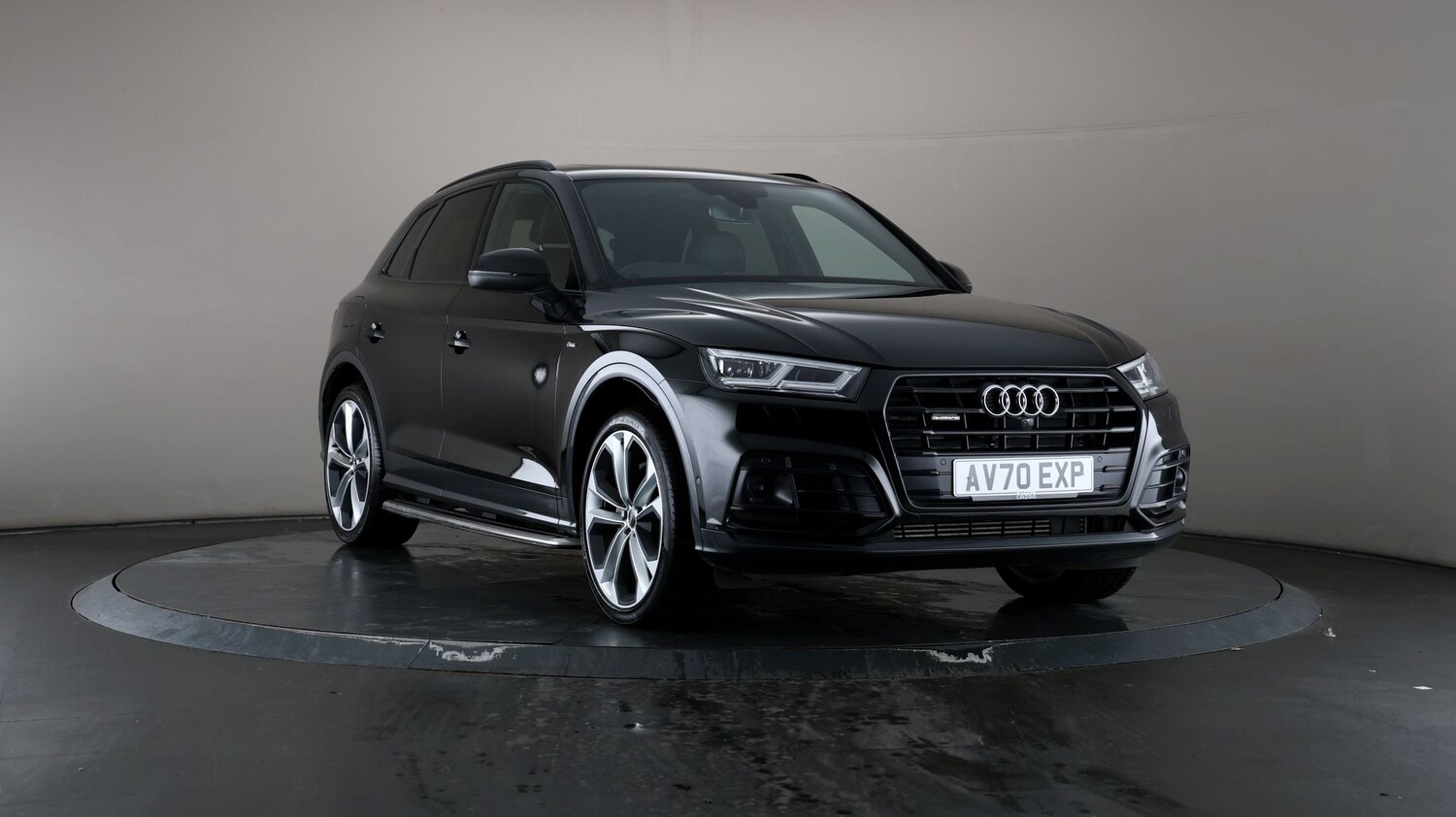 Used Audi Q5 for sale - 76810754: Photo 46