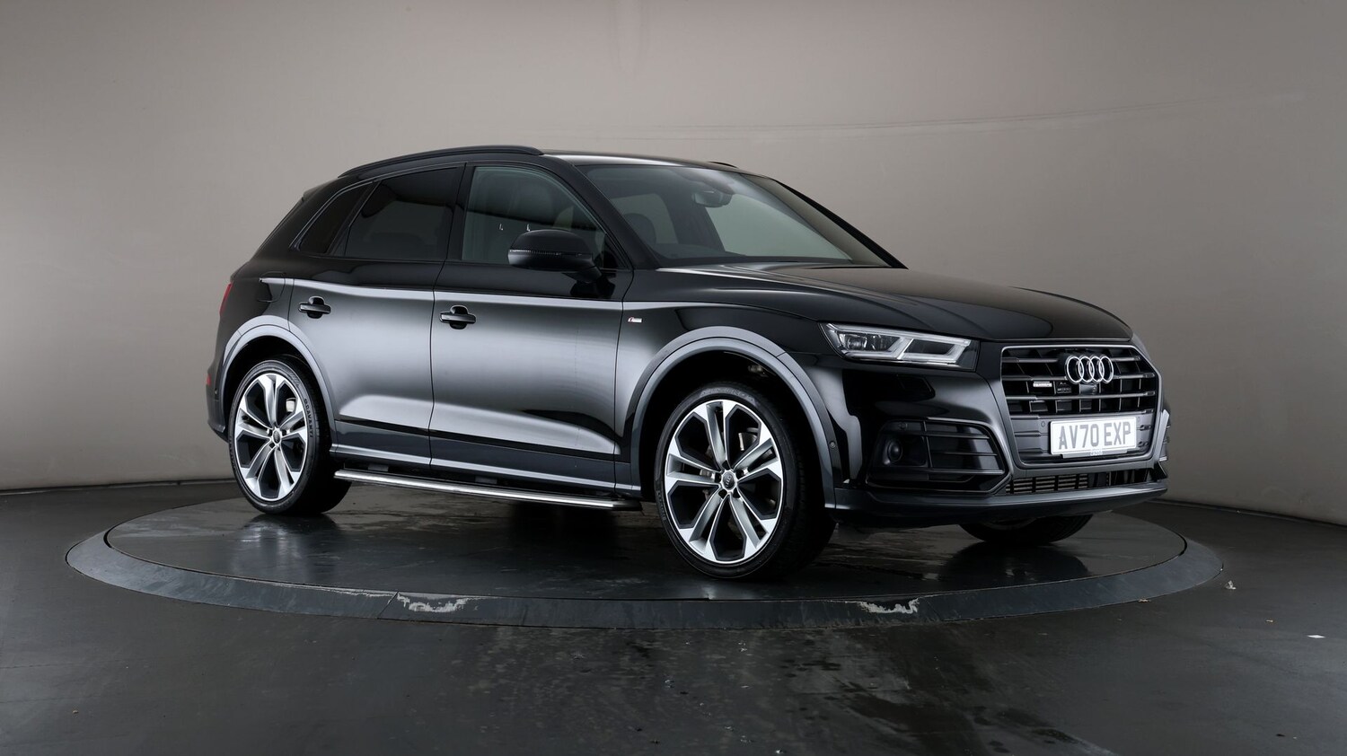 Used Audi Q5 for sale - 76810754: Photo 48