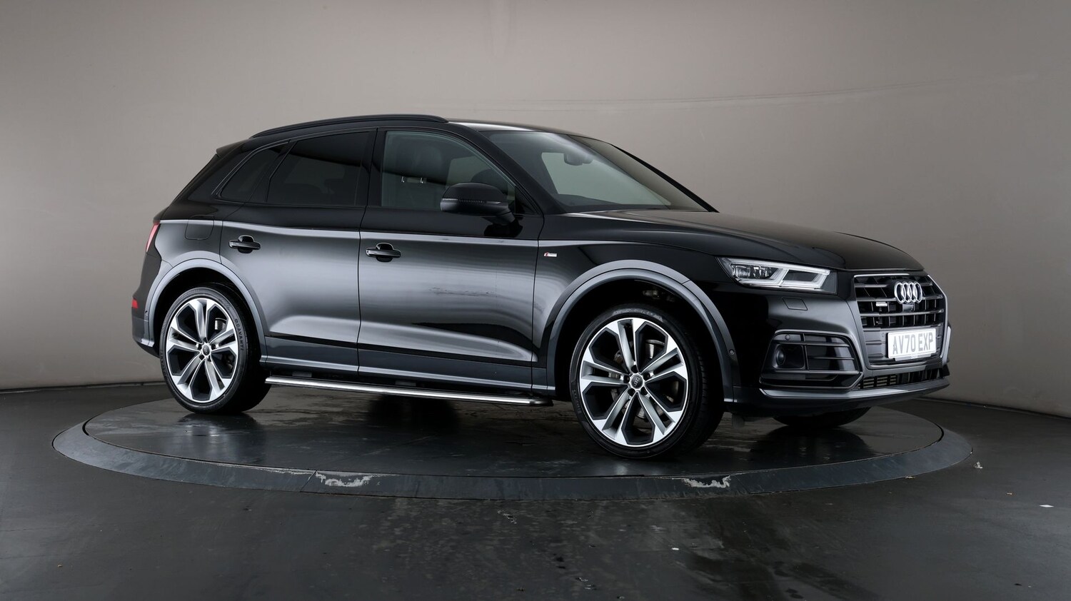 Used Audi Q5 for sale - 76810754: Photo 49