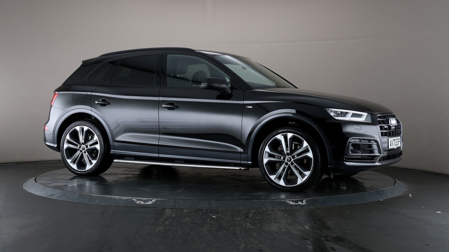 Used Audi Q5 for sale - 76810754: Photo 50