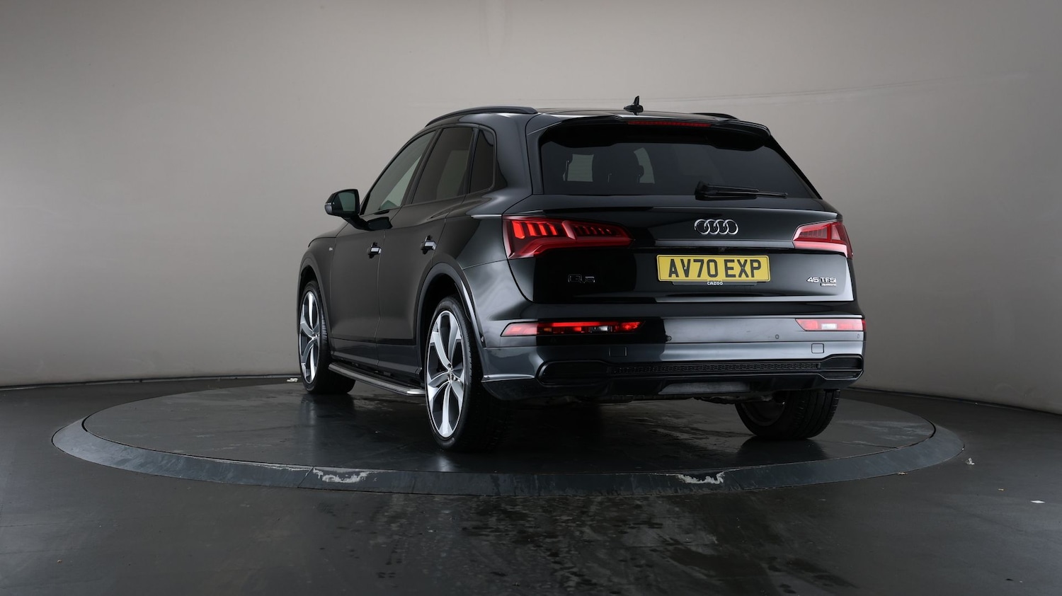 Used Audi Q5 for sale - 76810754: Photo 51