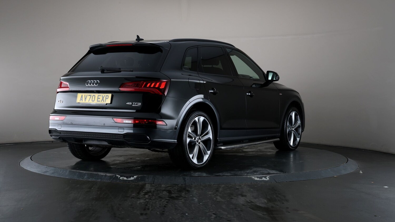 Used Audi Q5 for sale - 76810754: Photo 61