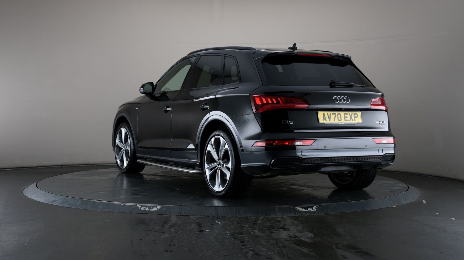 Used Audi Q5 for sale - 76810754: Photo 62