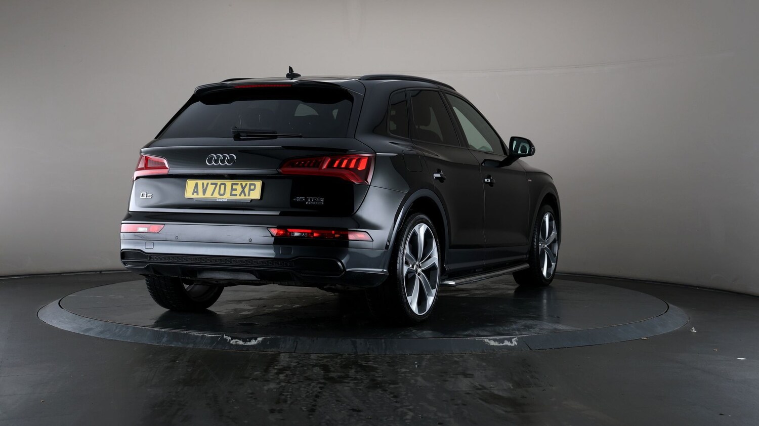 Used Audi Q5 for sale - 76810754: Photo 63
