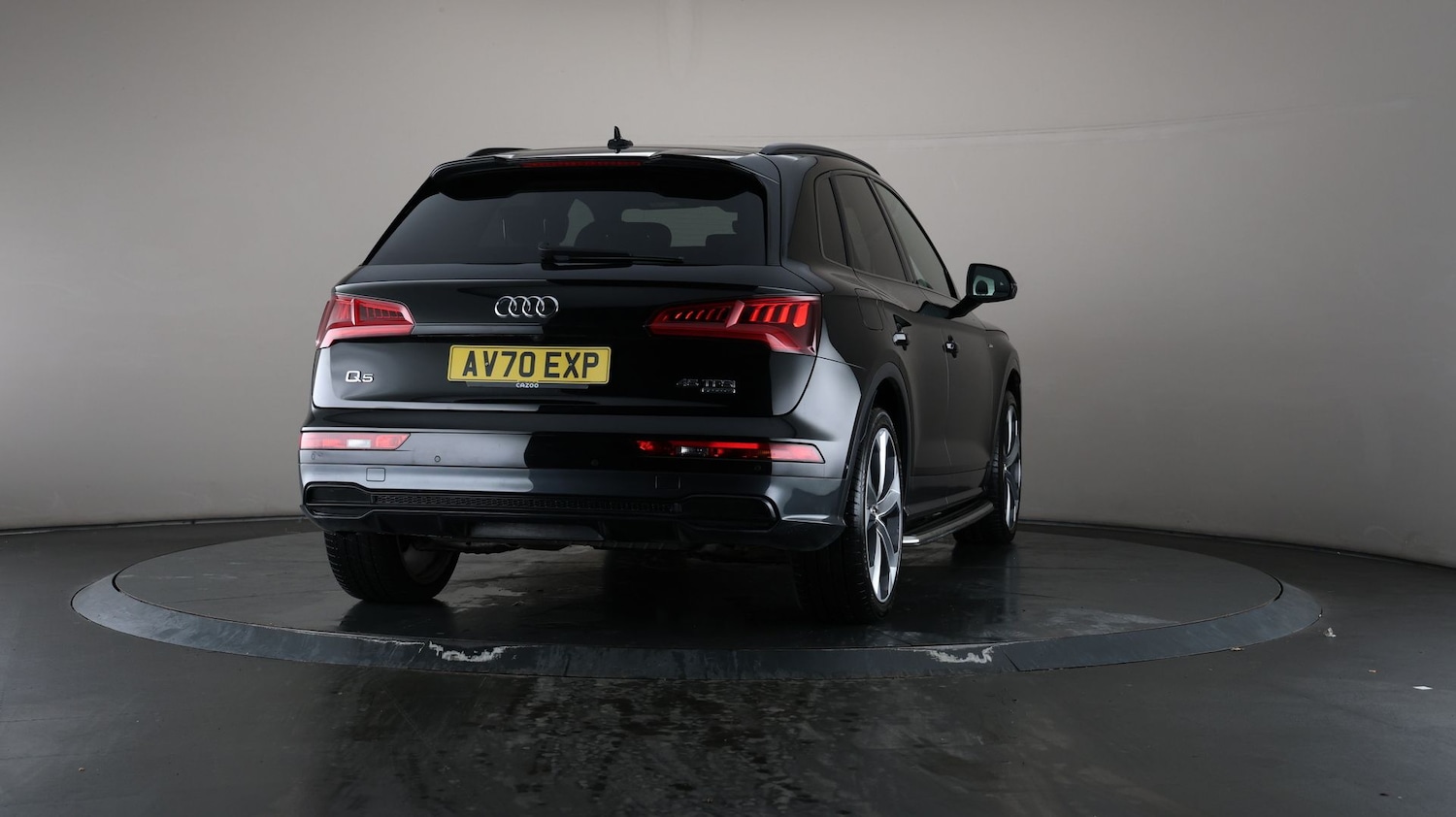 Used Audi Q5 for sale - 76810754: Photo 64