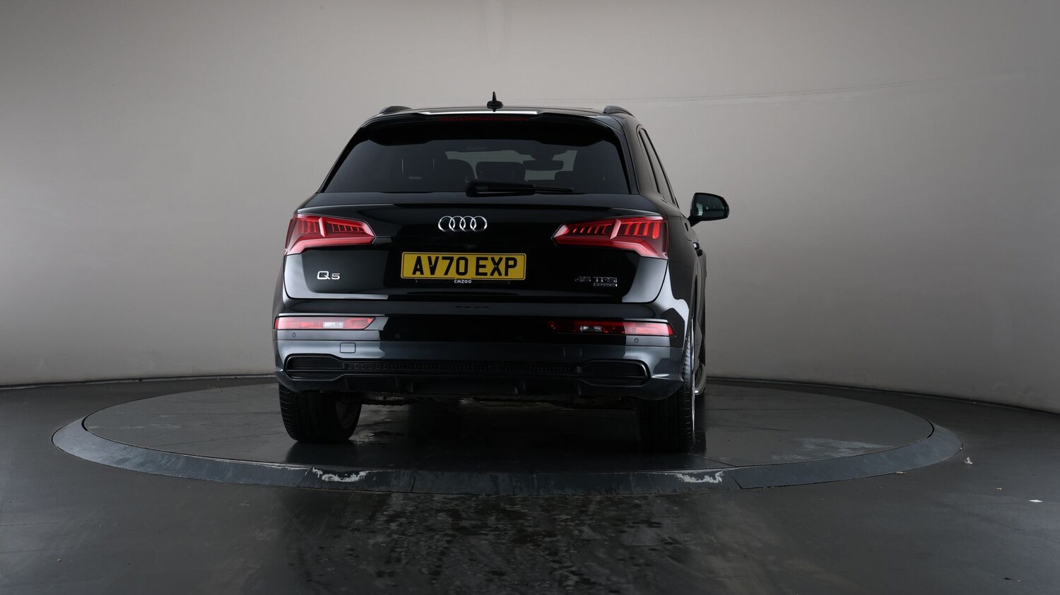 Used Audi Q5 for sale - 76810754: Photo 65