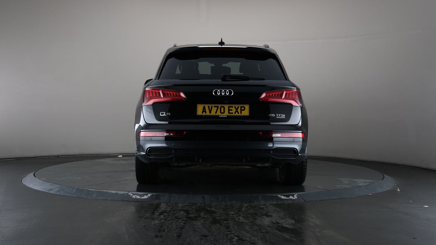 Used Audi Q5 for sale - 76810754: Photo 66
