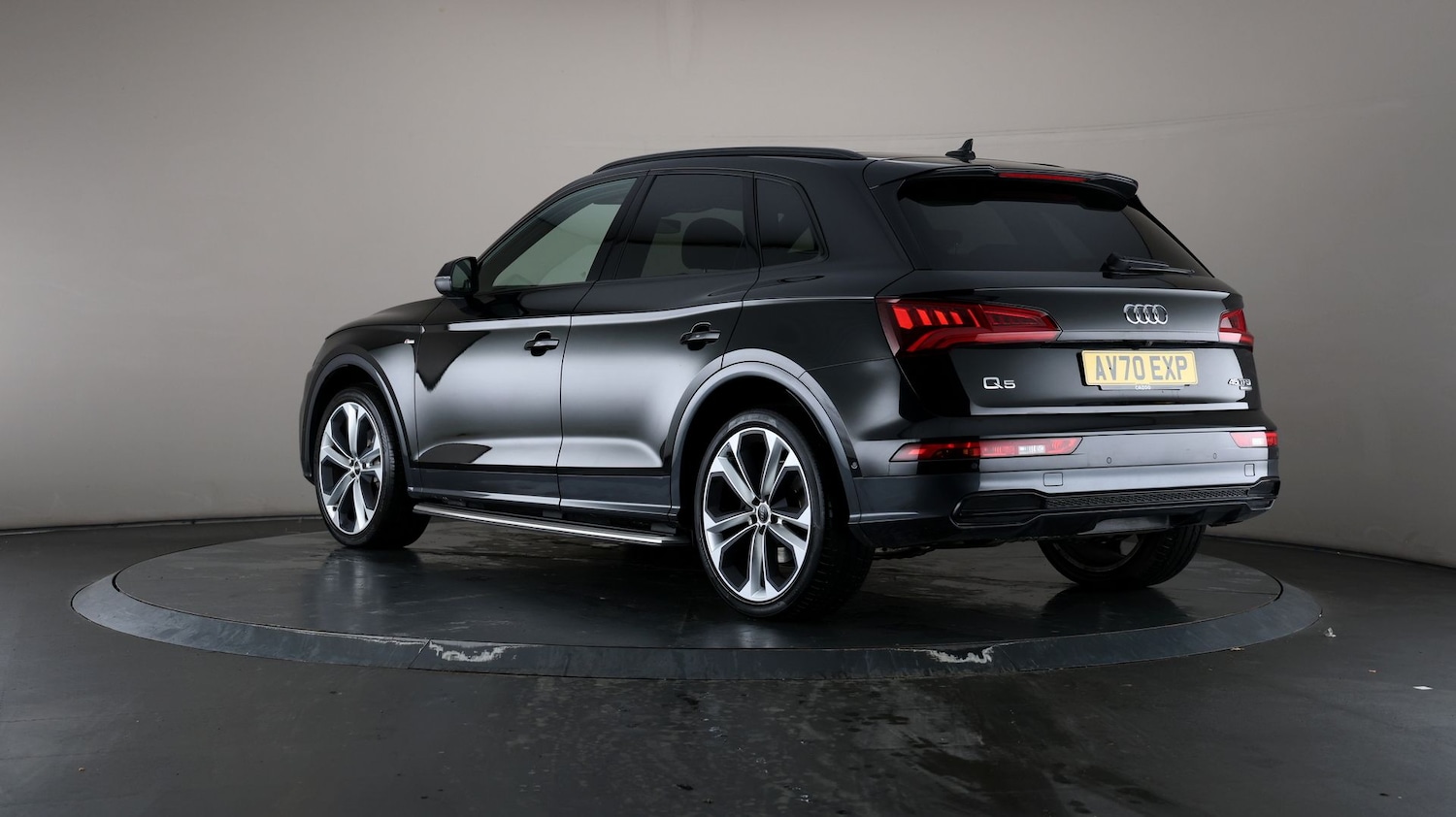 Used Audi Q5 for sale - 76810754: Photo 67