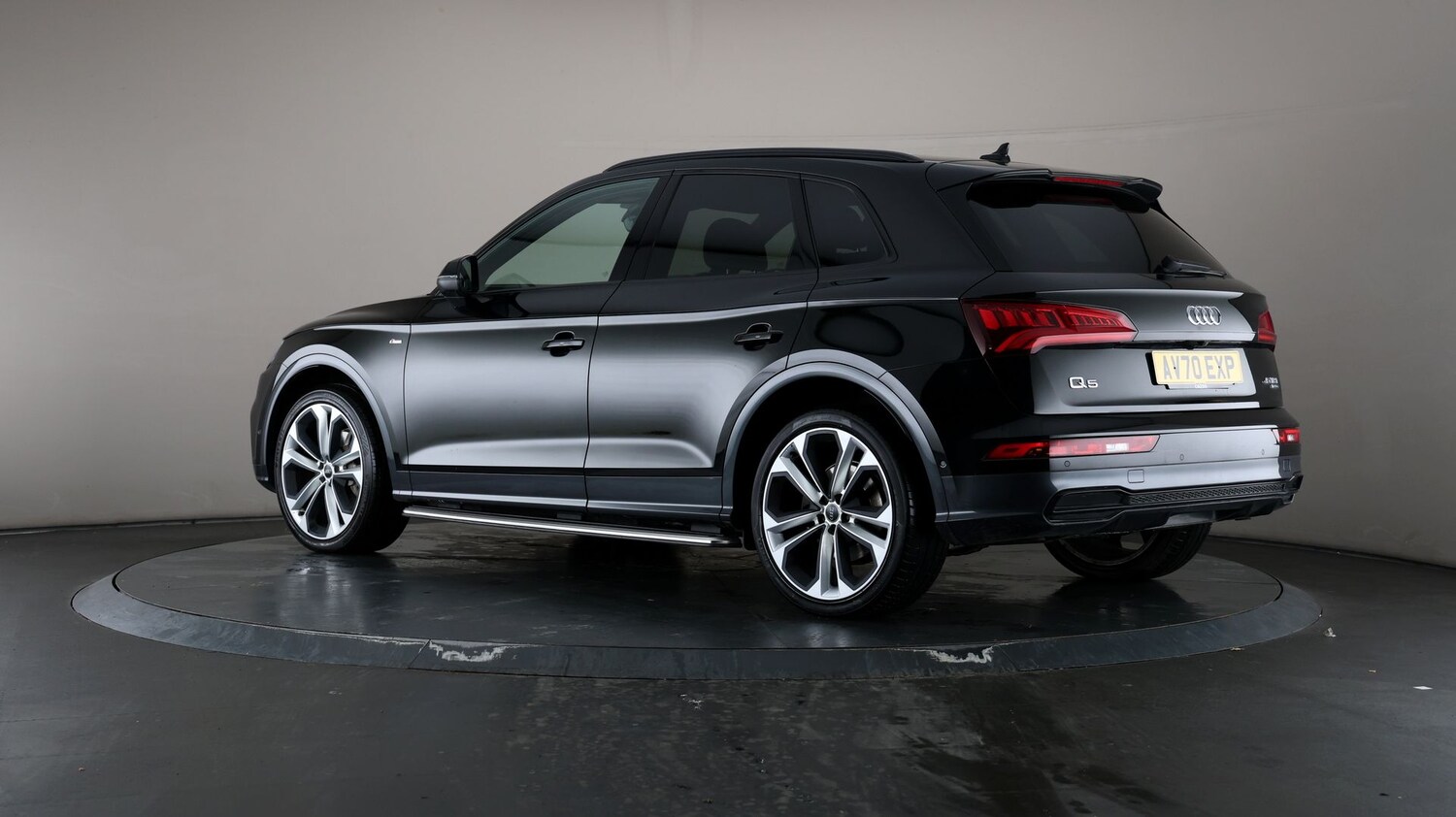 Used Audi Q5 for sale - 76810754: Photo 68