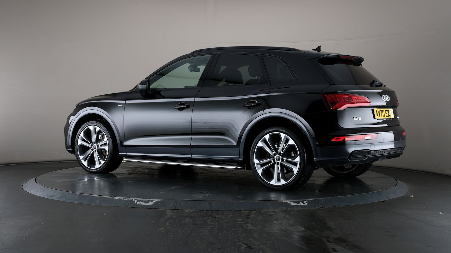 Used Audi Q5 for sale - 76810754: Photo 69