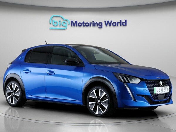 Used Peugeot 208 2021 for sale - 76306480: Photo 1