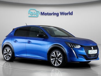 Peugeot - 208