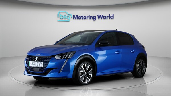 Used Peugeot 208 2021 for sale - 76306480: Photo 4