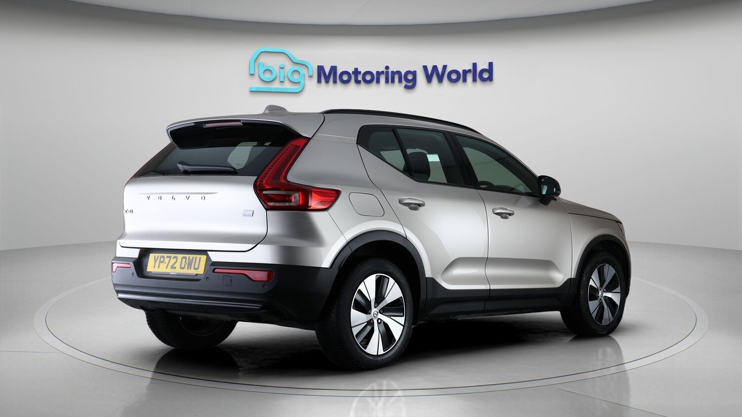 Used Volvo XC40 2023 for sale - 77746669: Photo 7
