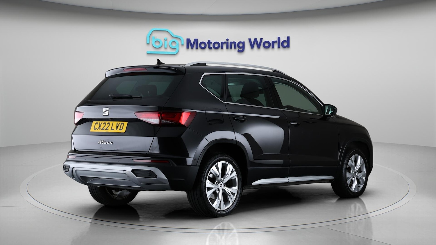 Used SEAT Ateca 2022 for sale - 76671225: Photo 8