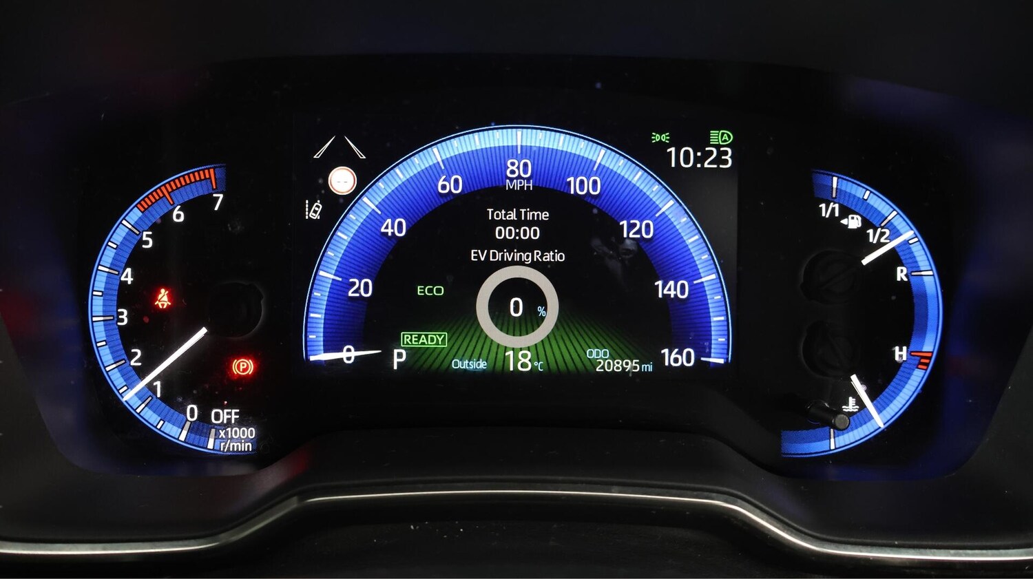 Vehicle 10
