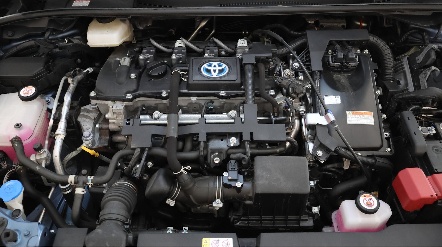 Vehicle 18