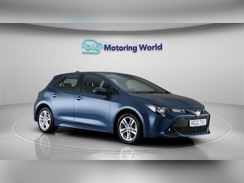 Used Toyota Corolla 2022 for sale - 75600096: Photo