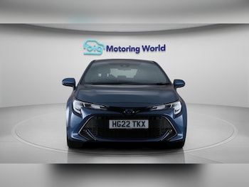 Used Toyota Corolla 2022 for sale - 75600096: Photo
