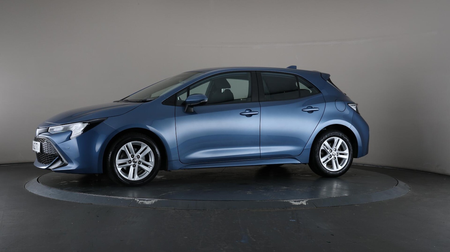 Vehicle 40
