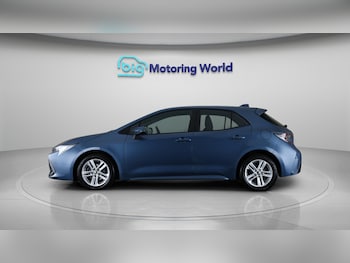 Used Toyota Corolla 2022 for sale - 75600096: Photo