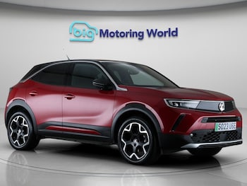 Vauxhall - Mokka Electric