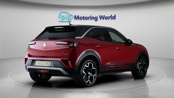Used Vauxhall Mokka Electric 2023 for sale - 76214539: Photo 8