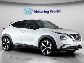 Nissan - Juke