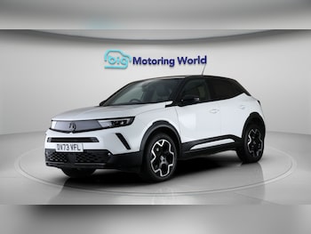 Used Vauxhall Mokka 2023 for sale - 78387712: Photo