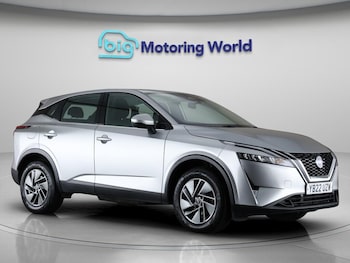 Nissan - Qashqai