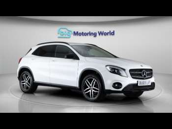 Used Mercedes-Benz GLA 2019 for sale - 74679683: Photo