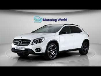 Used Mercedes-Benz GLA 2019 for sale - 74679683: Photo