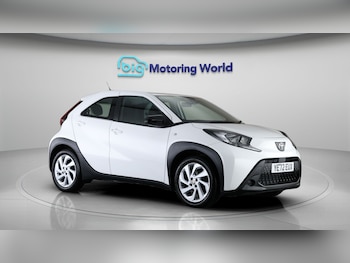 Used Toyota Aygo X 2022 for sale - 77230765: Photo