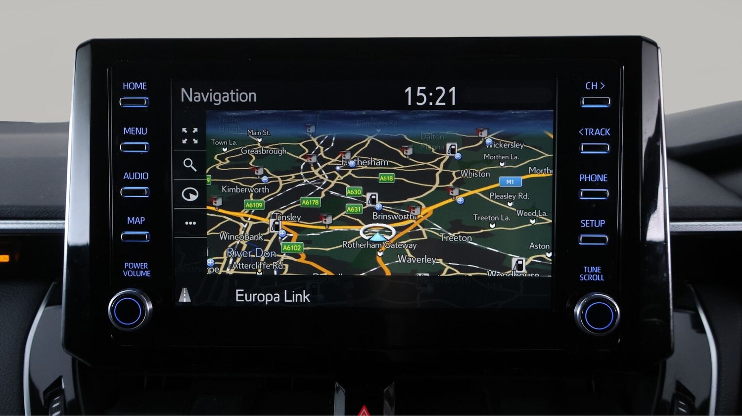 Used Toyota Corolla 2021 for sale - 77252541: Photo 11