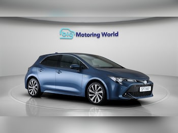 Used Toyota Corolla 2021 for sale - 77252541: Photo