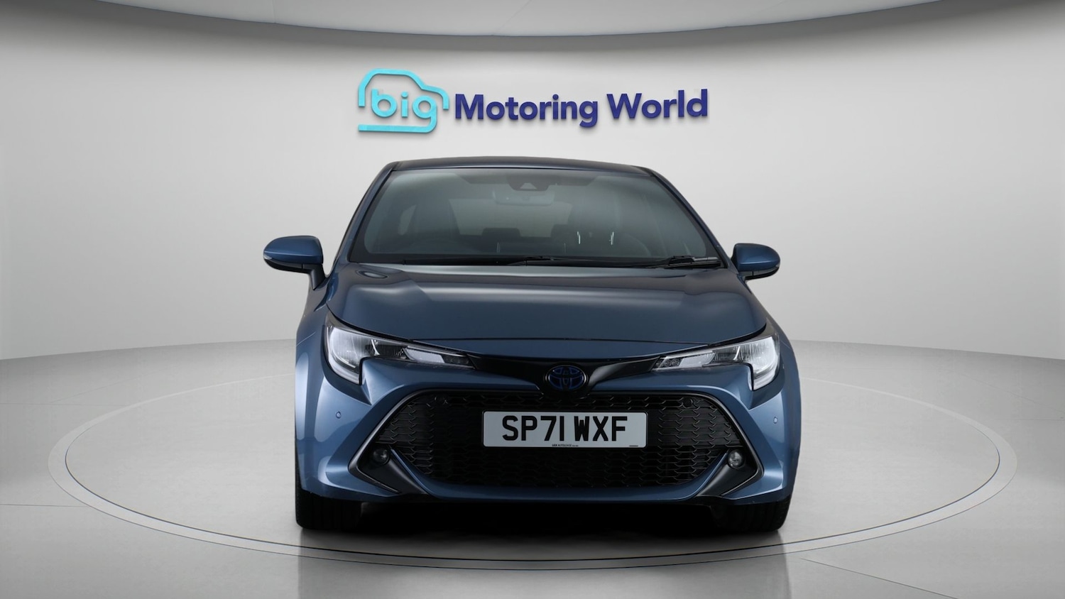 Used Toyota Corolla 2021 for sale - 77252541: Photo 2