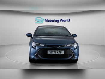 Used Toyota Corolla 2021 for sale - 77252541: Photo